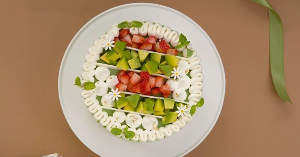 Các mẫu bánh sinh nhật cho bé gái 12 tuổi siêu dễ thương